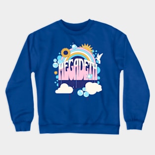 Mega Bubble Sea Crewneck Sweatshirt